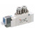 SMC 52-SY5120-LL100-01F 52-SY Series ATEX Compliant 5 Port Solenoid Valve Body Ported Type Single Unit