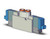 SMC SYJ5220-5LO-C6 4/5 port solenoid valve valve/sol
