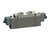 SMC SY9220-5LOZE-03 4/5 port solenoid valve 5 port solenoid valve