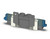 SMC SY7220-5LOZ-02N-F2 4/5 port solenoid valve 5 port solenoid valve