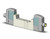 SMC SYJ3323-5WOZ-M3 4/5 port solenoid valve valve/sol