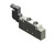 SMC SY9120-4DZ-03 4/5 port solenoid valve 5 port solenoid valve
