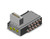 SMC SS5Y5-50F1-05U-C6 4/5 port solenoid valve plug-in metal base