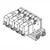 SMC SS3YJ5-20-20 SYJ500 Series 3Port Solenoid Valve Rubber Seal Manifold For Lnternal Pilot Type 20