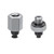 SMC ZP3-T16BU-A5 vacuum pad, zp, zp2, zp3 vertical vacuum inlet, w/adapter