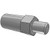 SMC MQ25-M Rod End Thread Adapter (With Nut)