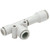 SMC ZH13DSA-08-10-10NS vacuum ejector vacuum ejector, body ported