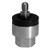 SMC 25A-JB12-3-050 25A-J Series Compatible With Secondary Batteries Floating Joint/For Compact Cylinders