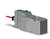 SMC VP342-5LE1-01NA 3 port solenoid valve 3 port poppet type valve