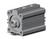 SMC RQA32-25 compact cylinder cyl, compact, air cushion