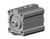SMC RQB40TN-20 compact cylinder cyl, compact, air cushion