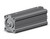 SMC RQB40-100 compact cylinder cyl, compact, air cushion