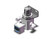 SMC IRV10-LC06BZB regulator, vacuum vacuum regulator