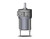 SMC CDRB2BW10-90SZ-M9PL actuator, rotary, vane type