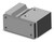 SMC MGQM25-10-M9PW guided cylinder compact guide cylinder, mgq