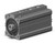 SMC RDLQA50-40-B compact cylinder w/lock cyl, compact, air cushion & lock, sw cap