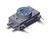 SMC MSQB7A-M9BVL rotary actuator rotary table