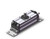 SMC CDRA1LSU50-190Z rotary actuator actuator, rotary, rack & pinion type