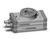 SMC MSQB10A-M9BM rotary table