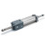 SMC CDNA2WF40TN-250-D power lock cylinder