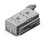 SMC MXQ12-10CT-A93L guided cylinder cyl, slide table