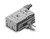 SMC MXQ8-10AT-M9PWVMAPC guided cylinder cyl, slide table