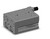 SMC MXS20-30AT-A93L-X11 guided cylinder cyl, air slide table