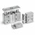 SMC 12-MGPL16-175Z 12-/13-MGPL-Z Series Clean Series Compact Guide Cylinder
