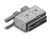 SMC MXQ20-20BS-A93 guided cylinder cyl, slide table