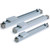 SMC MY1H32G-425Z MY1H Series Mechanically Jointed Rodless Cylinder Linear Guide Type