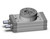 SMC MSQA50A-XN Rotary Actuator