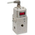 SMC ITVH2020-21N2CS4 regulator, electropneumatic hi pressure electro-pneumatic regulator