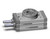 SMC MSQB10R-A90 Rotary Table