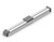 SMC MY1M63-1200AS rodless cylinder slide bearing guide type