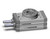 SMC MSQB10R-M9BL Rotary Actuator