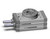 SMC MSQB10R-M9PL Rotary Actuator