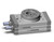 SMC MSQB20A-M9NL Rotary Table