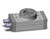 SMC MSQB200A rotary table