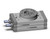 SMC MSQB30A-A90L rotary table