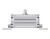SMC CRA1LX63TN-100Z rotary actuator actuator, rotary, rack & pinion type