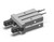 SMC MHZ2-20S-M9PSDPC gripper, mhz, parallel style air gripper