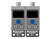 SMC ISA3-GCP-2NB air catch sensor, isa isa2 isa3 digital gap checker