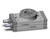 SMC MSQB50A-A93 Rotary Table