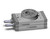 SMC MSQB30R-M9PA-XN rotary table
