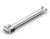 SMC MGCMF50TN-1000-R guided cylinder mgc, guide cylinder