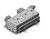 SMC MXQ20-50C-M9BVL guided cylinder cyl, slide table