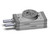 SMC MSQB50R-M9NL Rotary Actuator
