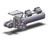 SMC CKP1A40-75YABDZ-P74L clamp cylinder clamp cylinder