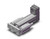 SMC LEYG25MNZB-50 electric actuator guide rod type electric actuator