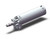 SMC CKG1C50-125YZ clamp cylinder clamp cylinder